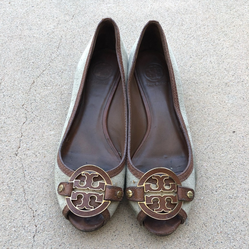 Tory Burch Flats